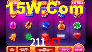 Sinta a adrenalina dos jogos de cassino com 211bet