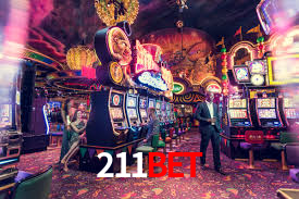 Desvendando o Mundo dos Jogos Virtuais na 211bet